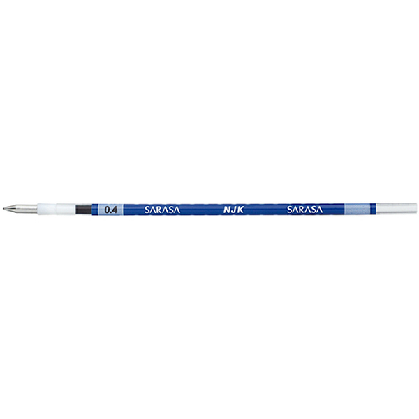 Zebra NJK-0.4 Core Ballpoint Pen Refill Blue
