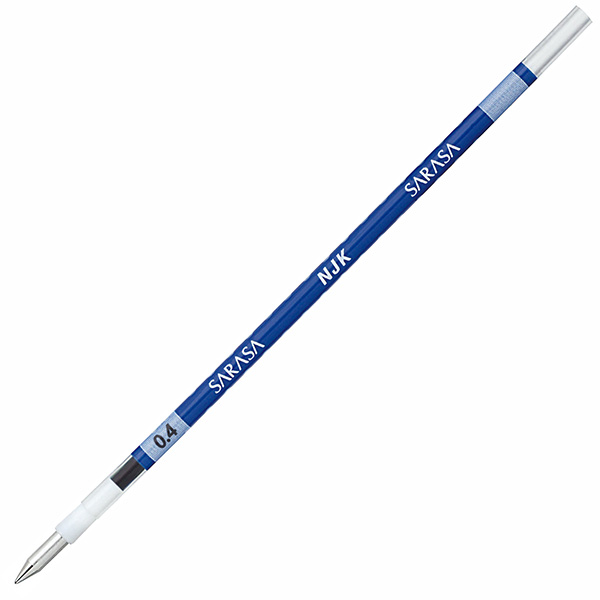 Zebra NJK-0.4 Core Ballpoint Pen Refill Blue