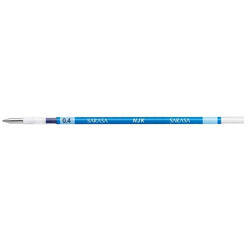 Zebra NJK-0.4 Core Ballpoint Pen Refill Cobalt Blue