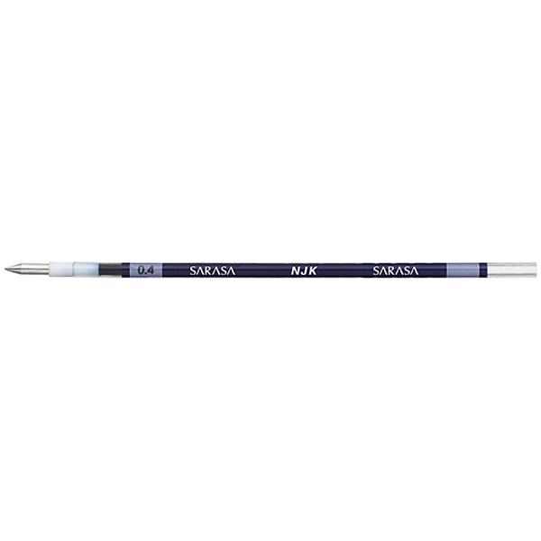Zebra NJK-0.4 Core Ballpoint Pen Refill Blue Black