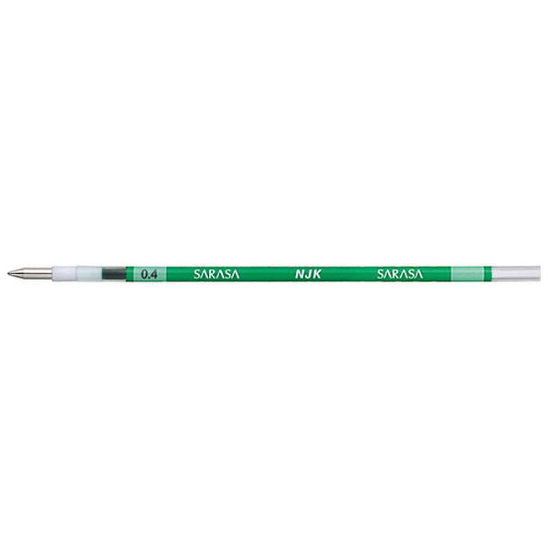 Zebra NJK-0.4 Core Ballpoint Pen Refill Green