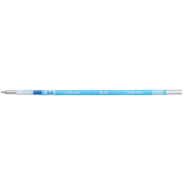 Zebra NJK-0.4 Core Ballpoint Pen Refill Light Blue