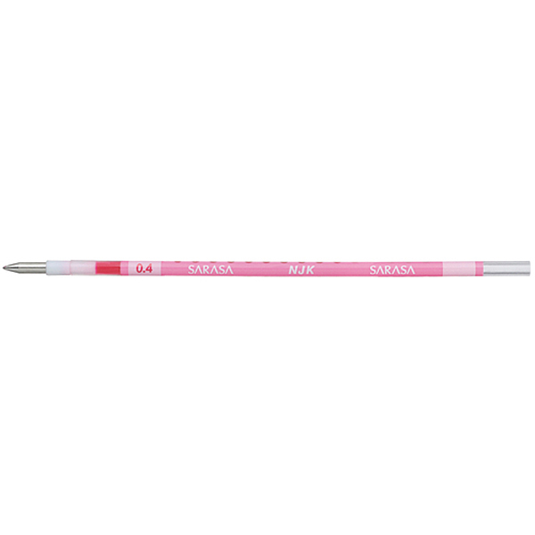 Zebra NJK-0.4 Core Ballpoint Pen Refill Light Pink