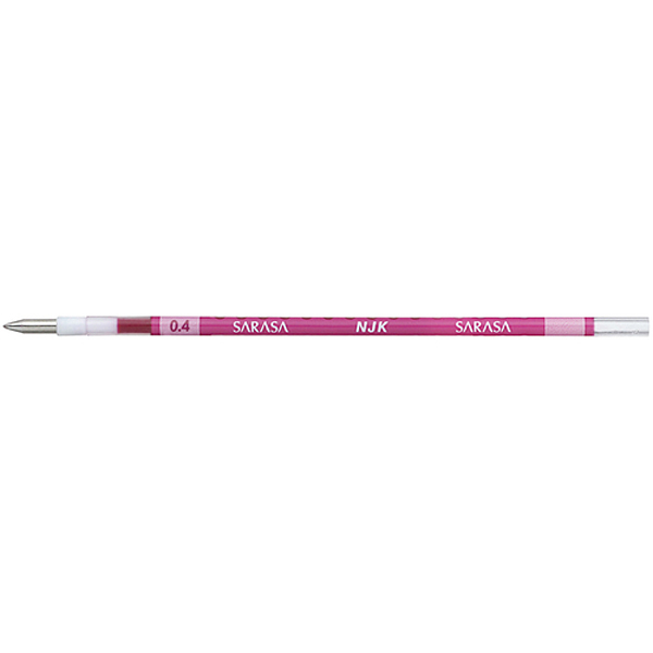 Zebra NJK-0.4 Core Ballpoint Pen Refill Magenta
