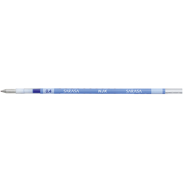 Zebra NJK-0.4 Core Ballpoint Pen Refill Pale Blue