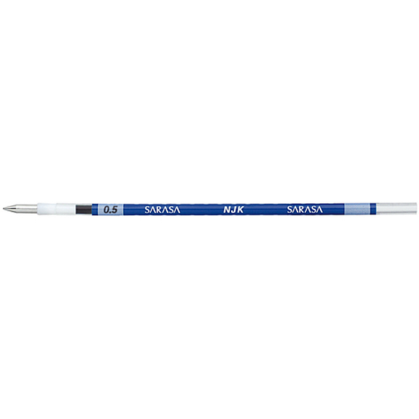Zebra NJK-0.5 Core Ballpoint Pen Refill Blue