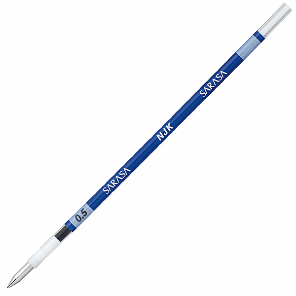 Zebra NJK-0.5 Core Ballpoint Pen Refill Blue