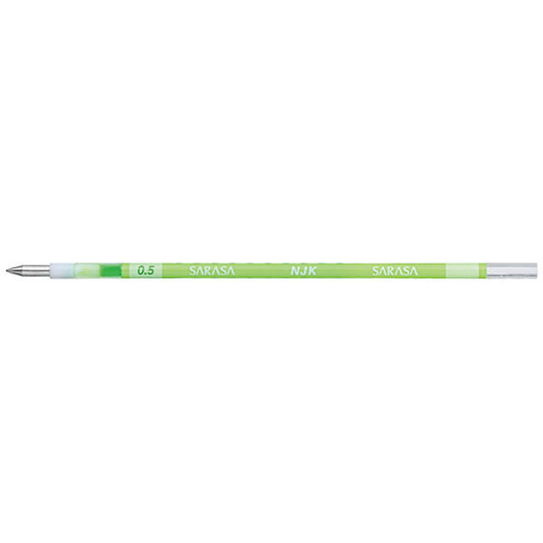 Zebra NJK-0.5 Core Ballpoint Pen Refill Light Green