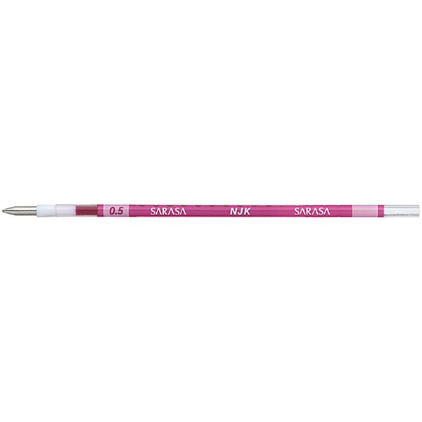 Zebra NJK-0.5 Core Ballpoint Pen Refill Magenta