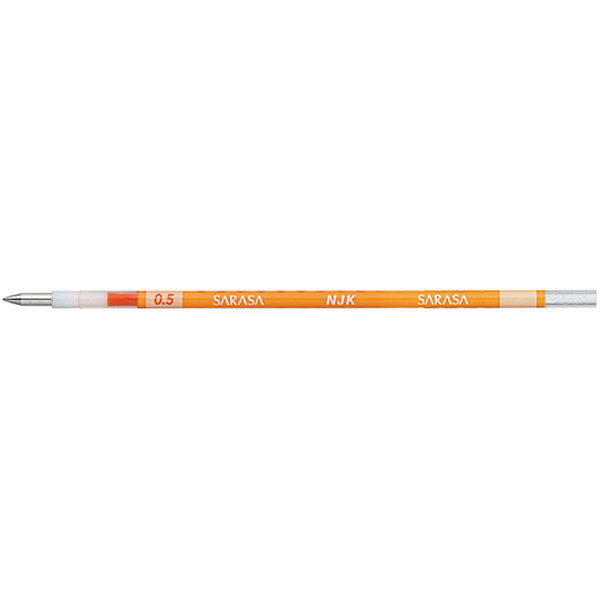 Zebra NJK-0.5 Core Ballpoint Pen Refill Orange