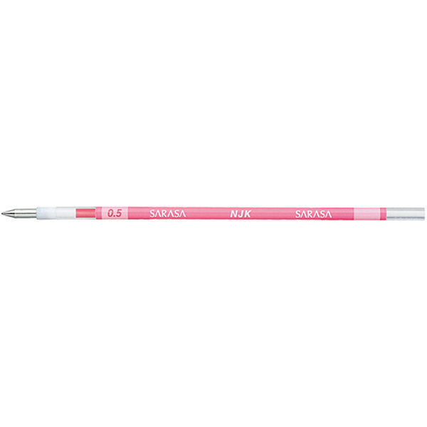 Zebra NJK-0.5 Core Ballpoint Pen Refill Pink