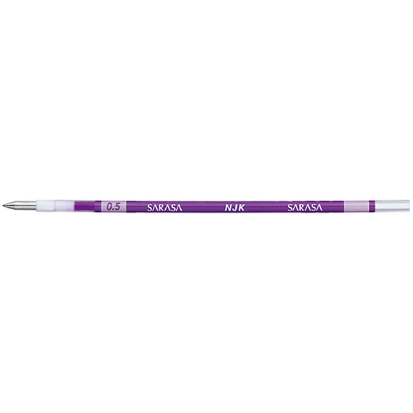 Zebra NJK-0.5 Core Ballpoint Pen Refill Purple