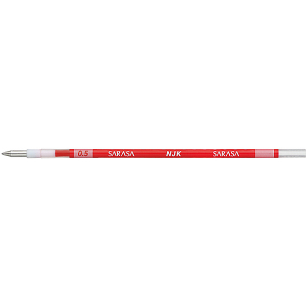 Zebra NJK-0.5 Core Ballpoint Pen Refill Red
