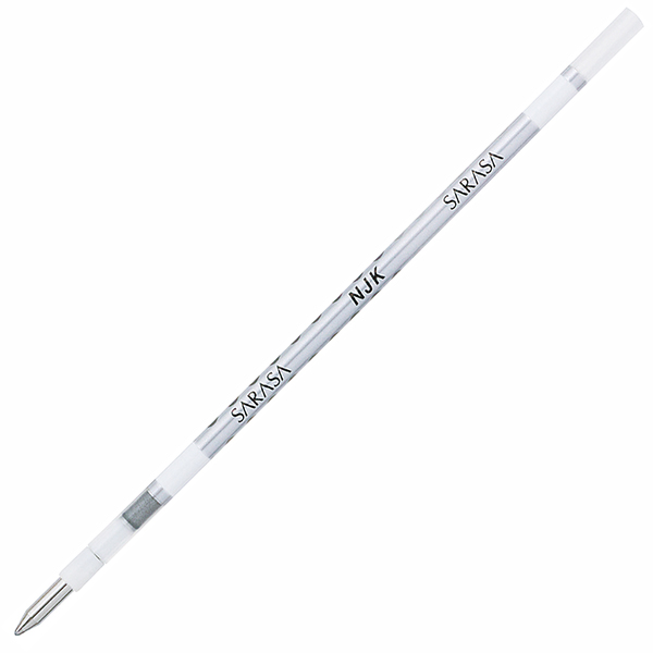 Zebra NJK-0.5 Core Ballpoint Pen Refill Silver