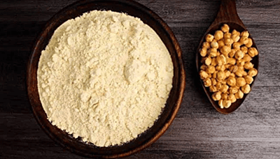 ROASTED GRAM FLOUR (chana sattu)