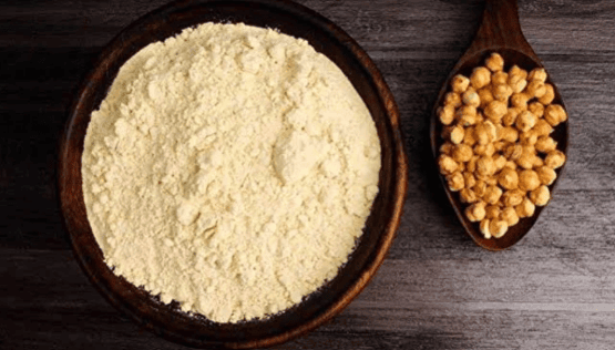 ROASTED GRAM FLOUR (chana sattu)