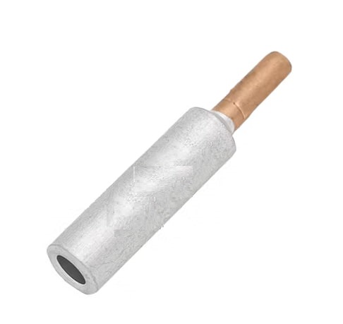 AlCu Bimetallic Pin Socket 25sqmm