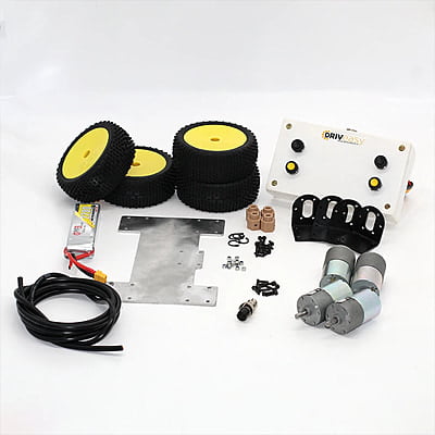 DRIVEASY ROBO RACE KIT ADVANCED DRIVEASY ROBO RACE KIT ADVANCED