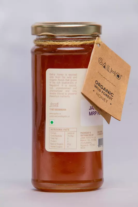 Wild Flower Honey (Rock Bee)