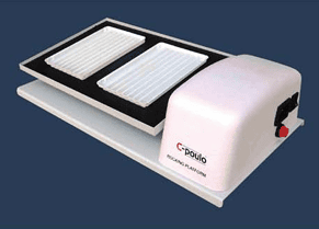 ROCKING PLATFORM FOR WESTERN BLOT TRAY