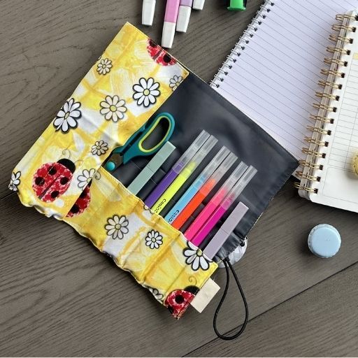 ROLL UP POUCH BEETLES