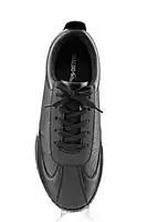 Ronaldo Lace-Up Sneakers Comfortable Shoes