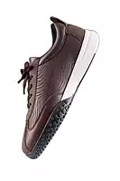 Ronaldo Lace-Up Sneakers Comfortable Shoes