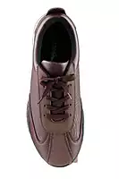 Ronaldo Lace-Up Sneakers Comfortable Shoes