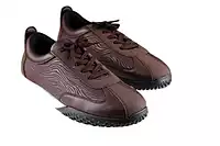 Ronaldo Lace-Up Sneakers Comfortable Shoes