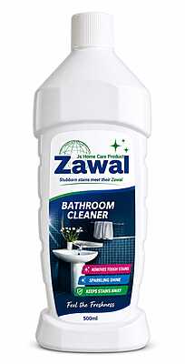 Zawal Bathroom Cleaner