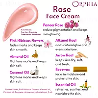 ROSE FACE CREAM