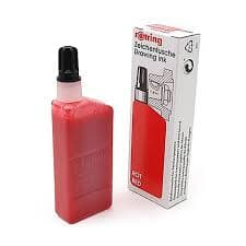 Rotring Drawing Ink RED23ml Rotring Drawing Ink RED23ml