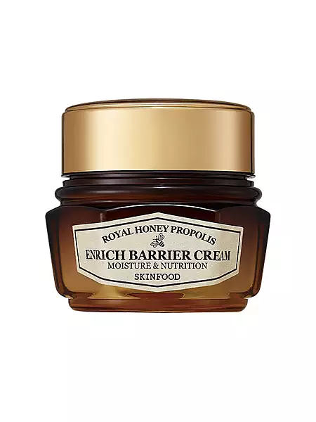 SKINFOOD - ROYAL HONEY PROPOLIS ENRICH BARRIER CREAM
