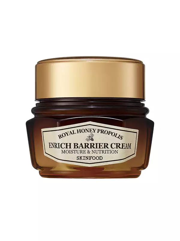SKINFOOD - ROYAL HONEY PROPOLIS ENRICH BARRIER CREAM