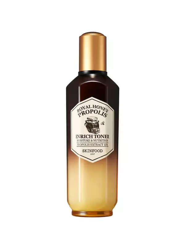 SKINFOOD - ROYAL HONEY PROPOLIS ENRICH TONER