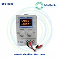 Metravi RPS-3005 DC Regulated Power Supply