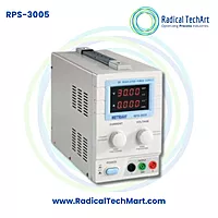 Metravi RPS-3005 DC Regulated Power Supply