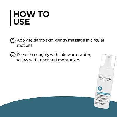 Hydra Dew Pure Gentle Foaming Cleanser