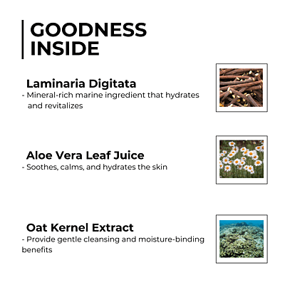 Hydra Dew Pure Gentle Foaming Cleanser