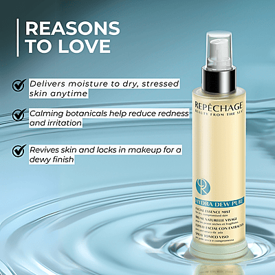 Hydra Dew Pure Facial Essence Mist