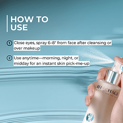 Hydra Dew Pure Facial Essence Mist