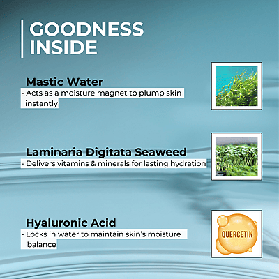 Hydra Dew Pure Facial Essence Mist