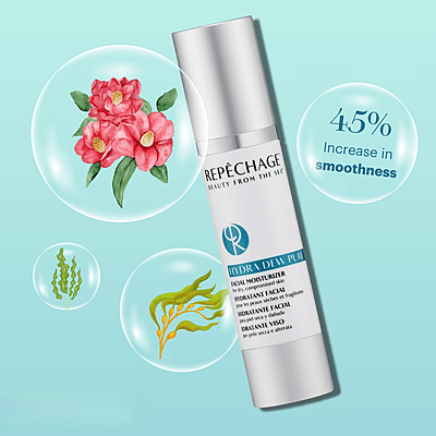 Hydra Dew Pure Facial Moisturizer