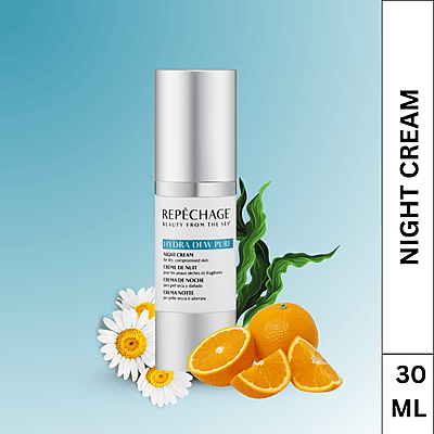 Hydra Dew Pure Night Cream