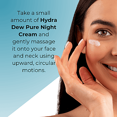 Hydra Dew Pure Night Cream