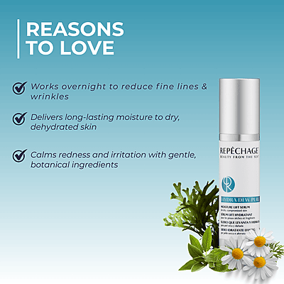 Hydra Dew Pure Moisturizing Lift Serum