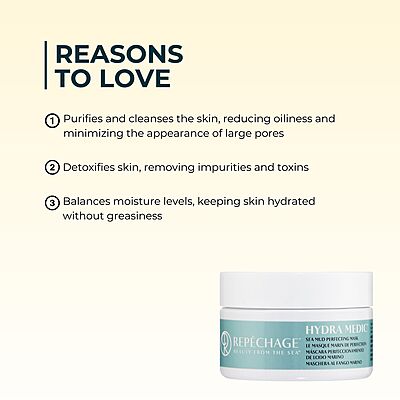 Hydra Medic® Sea Mud Perfecting Mask