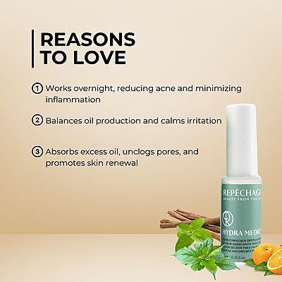 Hydra Medic® Clear Complexion Drying Lotion