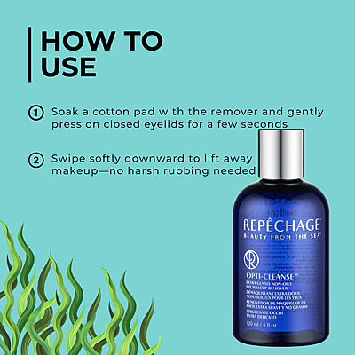 Opti-Cleanse Oil Free Eye Make-up Remover