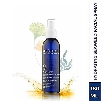 Algo Mist® Hydrating Seaweed and Mineral Water Spray Algo Mist® Hydrating Seaweed and Mineral Water Spray